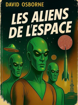 cover image of Les Aliens de l'espace